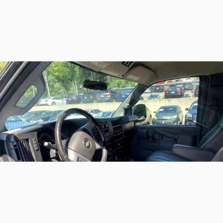 Chevrolet 3500 2014 Black