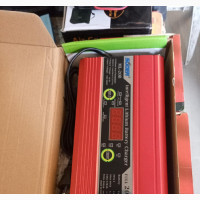 Electric Car Battery Charger