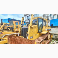 Cat D6H Xl Bulldozer With Ripper