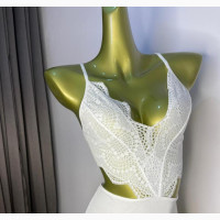 Shein Quality Beautiful Cut-Out Bodysuit Lingerie