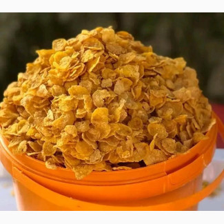 Fresh and Crunchy Kellogg#039;s Corn Flakes - 6kg Pack