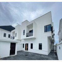 4 Bedroom Semi Detached Duplex for Sale in Ikota Lekki