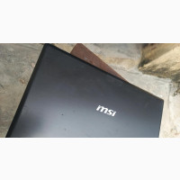 Laptop MSI GE60 2PF Apache Pro 8GB Intel Core I5 HDD 500GB
