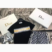 Kids Two Piece Luxury Short Set
