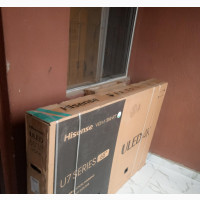 Newly Produced 65 U7 Series Smart TV + 1 Year Warranty