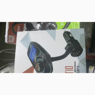T10 Car MP3 Bluetooth