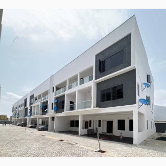 4bdrm Townhouse / Terrace in By Nike Art Gallery, Lekki for rent