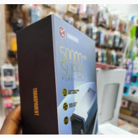 Transparent 50000mah Super Fast Powerbank Capacity
