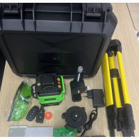 16 Lines 4D Laser Level Instrument