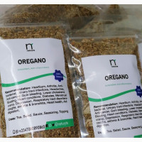Dry Oregano