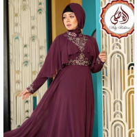 Stylish Dubai Abaya for Women - Brand New