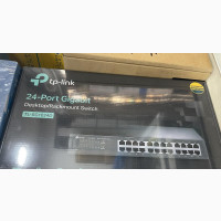 Tp-Link 24 Ports Gigabits Switch