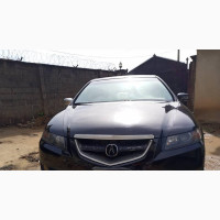 Acura TL 2007 Black