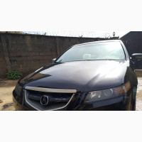 Acura TL 2007 Black