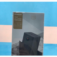 ROMOSS 60000mAh Power Bank, Fast Charging, LCD Display