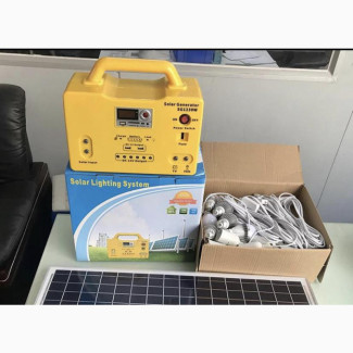 Solar Generator Kits