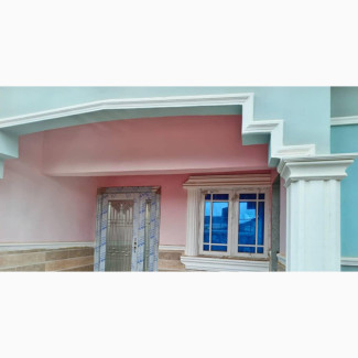 Furnished 3bdrm Bungalow in Amikanlw, Abule Egba for sale