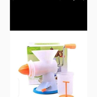 Beans Grinder (Manual)