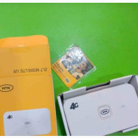 MTN 4G LTE Pocket Mifi with 30GB Free Data - Brand New
