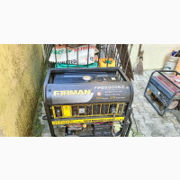 Sumec Fireman Generator FPG8800E2