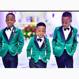 Nelly#039;s Collection Children Bespoke Suits