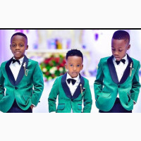 Nelly#039;s Collection Children Bespoke Suits
