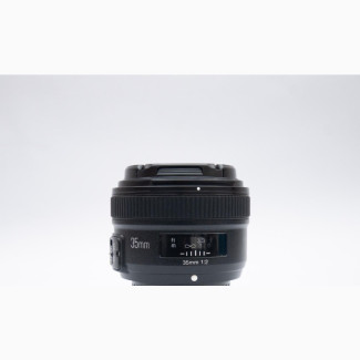 Yongnuo 35mm F2 for Nikon