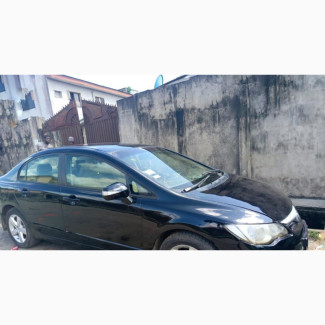Honda Civic 2011 Blue