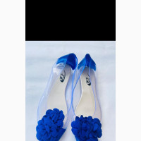Jelly Shoe Available