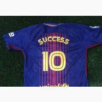 Customized Jersey Printing - Unik Brand