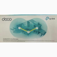 TP Link Deco M5 AC1300 Dual Band Wifi System