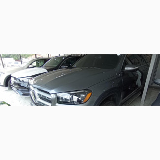 Mercedes-Benz GLS-Class 2020 Gray