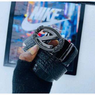 Leather Belt