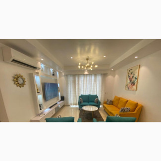 3 Bedroom Apartment in Blue Waters with Pool and Gym