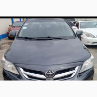 Toyota Corolla 2013 Black - Updated Model