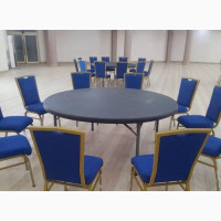 Event Hall Chairs - Comfortable and Stylish