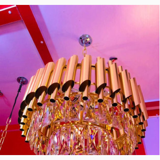 Crystal Chandelier Light