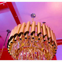 Crystal Chandelier Light