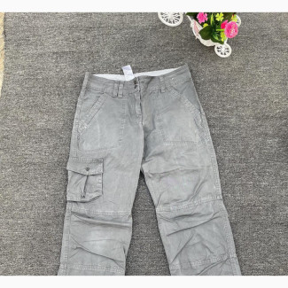 Thrift Cargo Pants