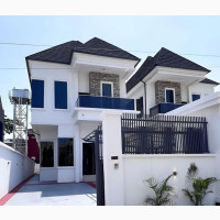 5bdrm Mansion in Qdu Properties, Magodo for sale