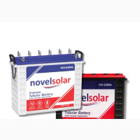 230ah Tubular Battery, 18 Months Warranty. Super Reliable