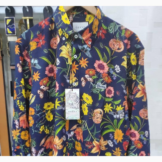 Original GUCCI Shirts Available in Store