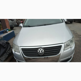 Volkswagen Passat 2008 Silver