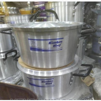 Kitchen King High Quality Aluminium Cookware Set