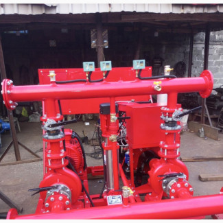 Nova Fire Hydrant Pump - Brand New ACE Water Pump
