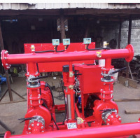 Nova Fire Hydrant Pump - Brand New ACE Water Pump