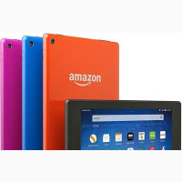 Amazon Fire HD 8 Pink - Brand New