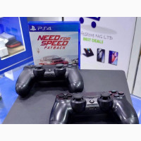 Super Neat UK Used Ps4 Slim LTB Storage With 2 CONTROLLERS