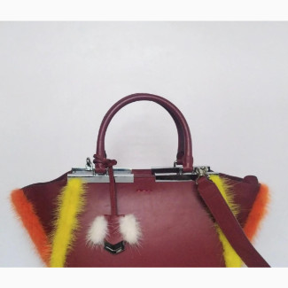 Fendi Luxury Thrift Bag - Topnotch and Genuine Leather