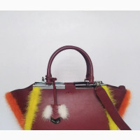 Fendi Luxury Thrift Bag - Topnotch and Genuine Leather